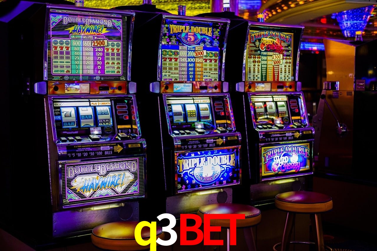 Recursos de Bônus q3bet