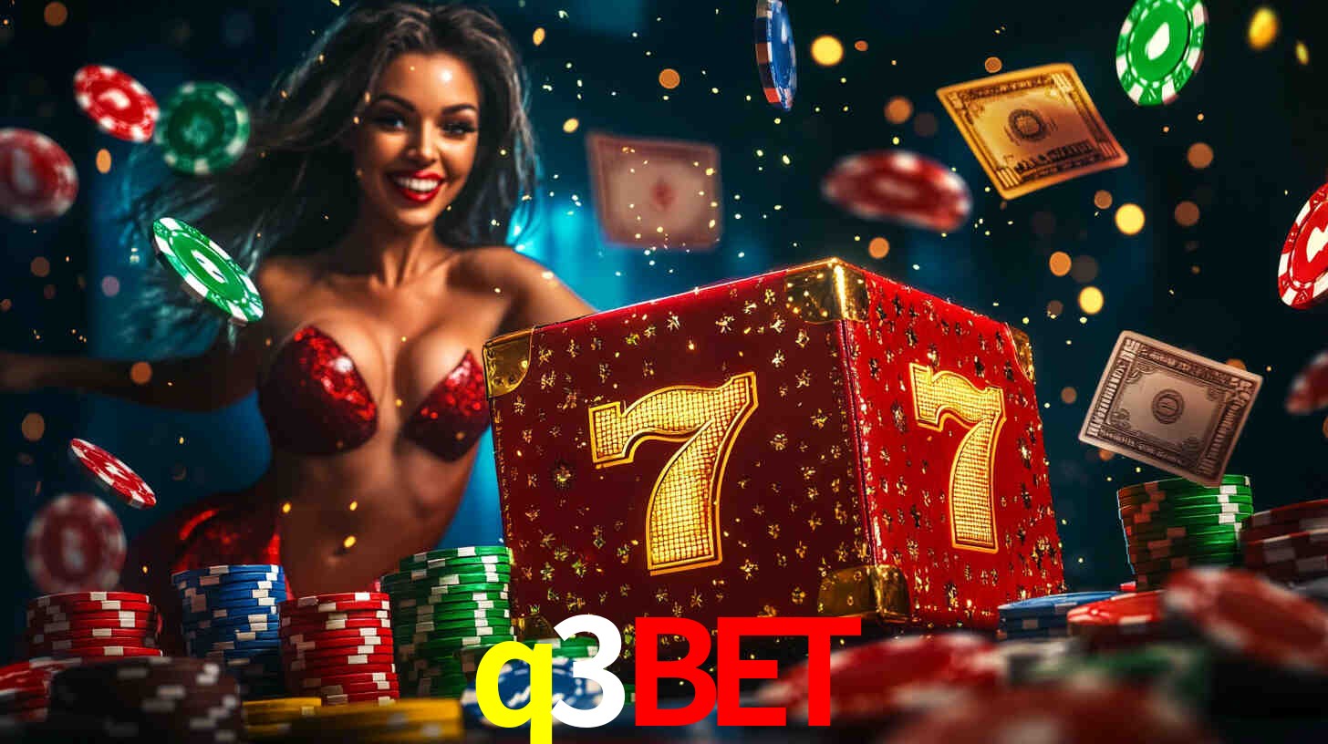 Desvendando o Mundo dos Jogos Virtuais na q3bet