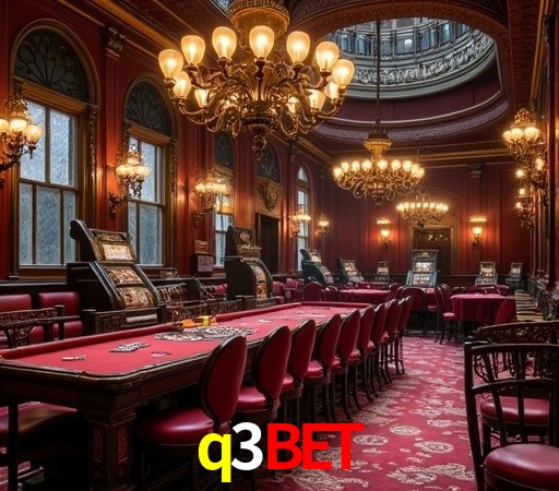 q3bet Plataforma - Certificada MGA desde 2015