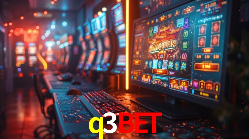 q3 bet login