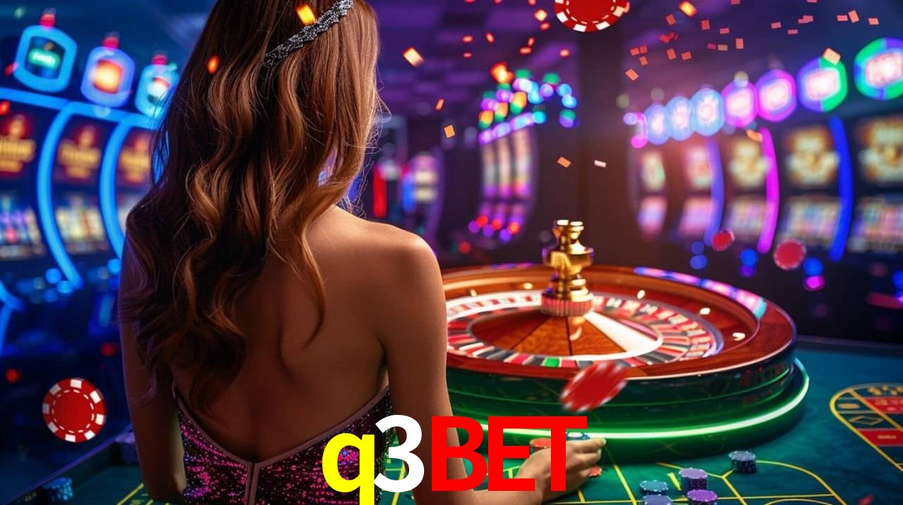 q3bet App - Aplicativo Móvel Oficial