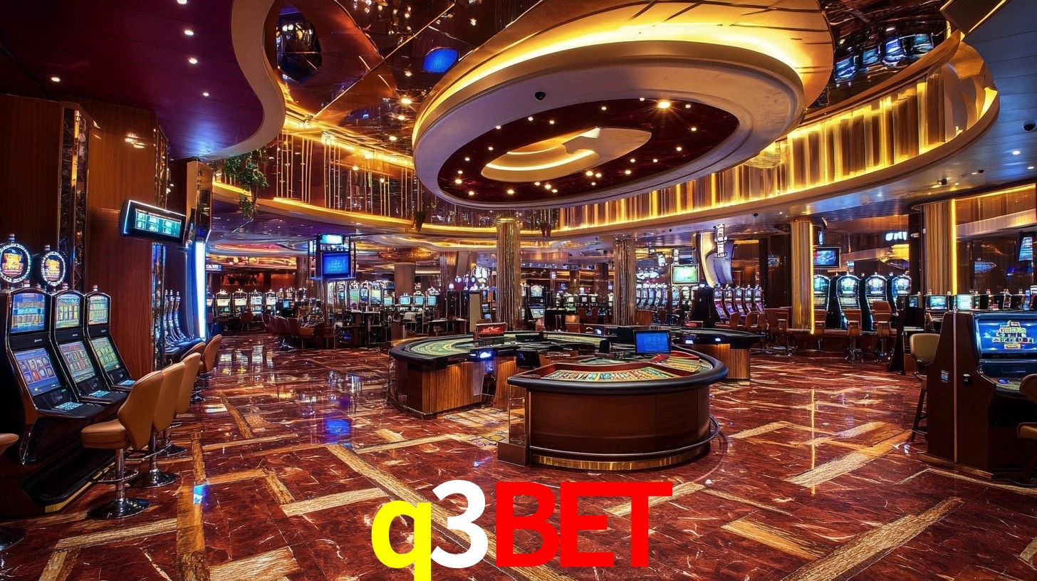 Blackjack Table q3bet
