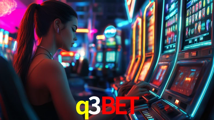 q3bet App Interface