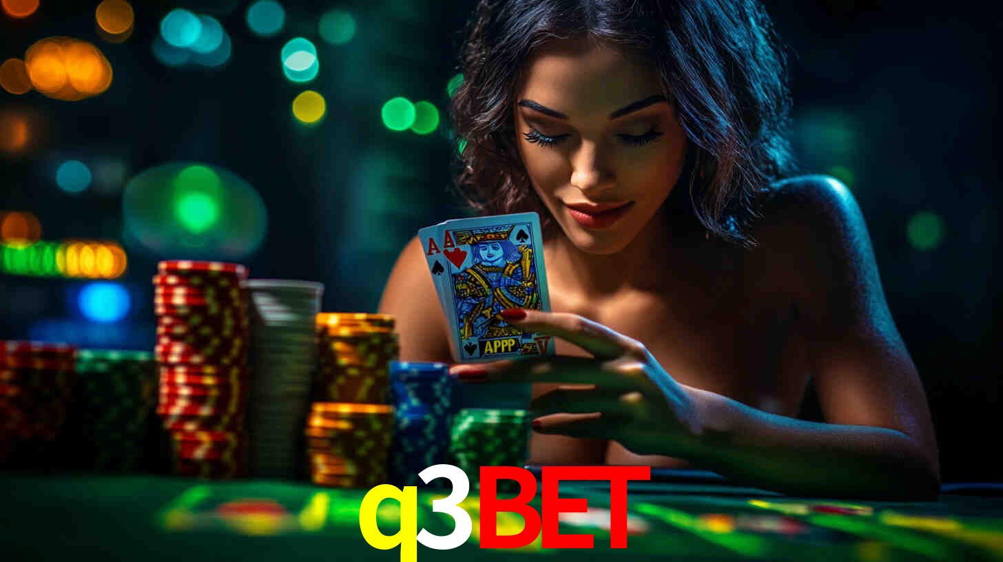 Inovações de Jogos na q3bet: O Futuro das Experiências Interativas