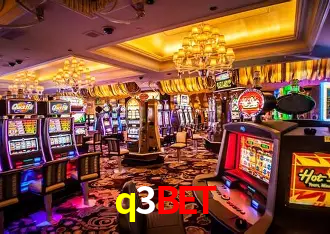 q3bet São Paulo - Live Tables